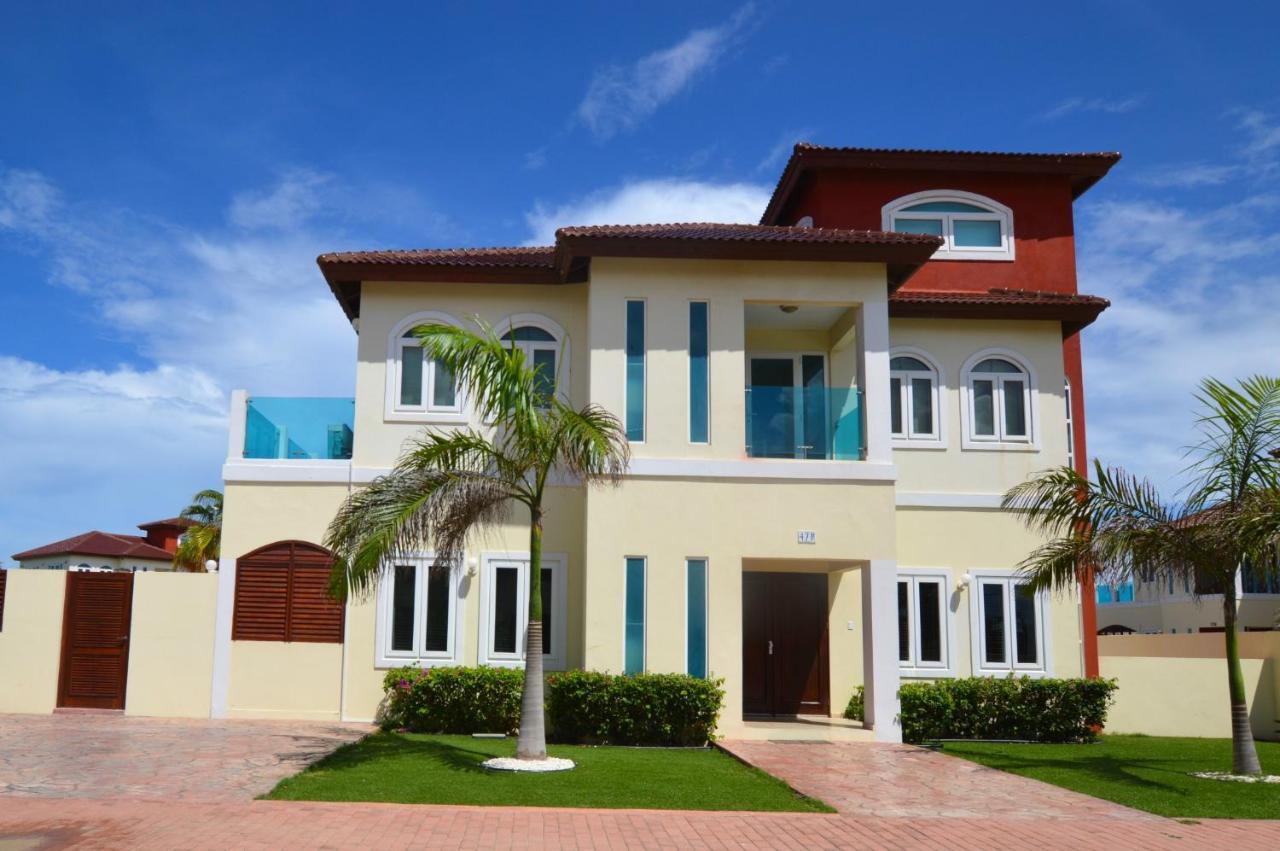Merlot Villas Aruba Palm Beach Eksteriør bilde